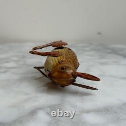 Lapin lithographié made in germany Shuco M3709