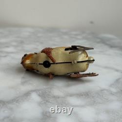 Lapin lithographié made in germany Shuco M3709