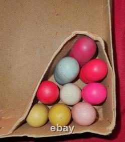 Le Culbuto Jeu De Culbutants 48cm Complet Ancien Jeu de Bar Antic French Game