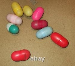 Le Culbuto Jeu De Culbutants 48cm Complet Ancien Jeu de Bar Antic French Game