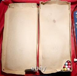 Le Culbuto Jeu De Culbutants 48cm Complet Ancien Jeu de Bar Antic French Game