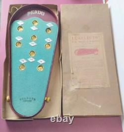 Le Culbuto Jeu De Culbutants Ancien Jeu De Bar Bistro Antic French Bar Game Box