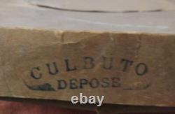 Le Culbuto Jeu De Culbutants Ancien Jeu De Bar Bistro Antic French Bar Game Box