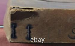 Le Culbuto Jeu De Culbutants Ancien Jeu De Bar Bistro Antic French Bar Game Box