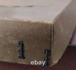 Le Culbuto Jeu De Culbutants Ancien Jeu De Bar Bistro Antic French Bar Game Box