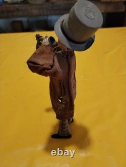 Le Pochard Jouet Fernand Martin