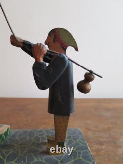 Le cueilleur de pommes jeu du pommier