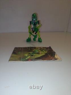 Lego Bionicle Pack 4 Toa Mata 2001 Très Bonne État Manque Petite Pièces