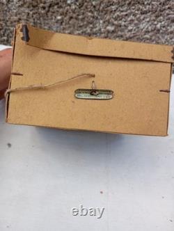 Lehmann Auto Onkel Jouet Mécanique Je Fais Le Tour Du Monde Avec Boite D Origine