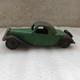 Les Jouets Citroen Coupe Citroen Traction A Friction Bon Etat De Conservation