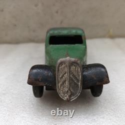 Les Jouets Citroen Coupe Citroen Traction A Friction Bon Etat De Conservation