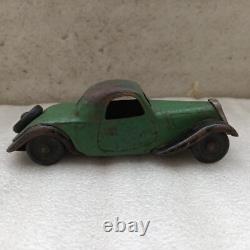 Les Jouets Citroen Coupe Citroen Traction A Friction Bon Etat De Conservation