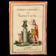 Les Fables Choisies De Lafontaine (sic) 1820 / Jouet Ancien