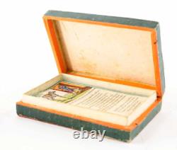 Les fables choisies de Lafontaine (sic) 1820 / jouet ancien