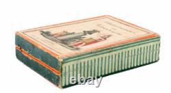 Les fables choisies de Lafontaine (sic) 1820 / jouet ancien