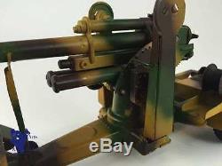 Lineol C. 1936 Canon Flak 88 Gun Ref 1230 Jouet Militaire Ancien Antique Tin Toy