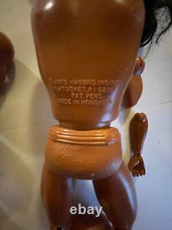 Lot Mannequin et accessoires Oeil de Lynx Group Action Joe 1975 CEJI ARBOIS