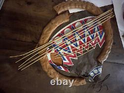 Lot Mannequin et accessoires Oeil de Lynx Group Action Joe 1975 CEJI ARBOIS