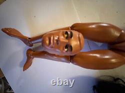 Lot Mannequin et accessoires Oeil de Lynx Group Action Joe 1975 CEJI ARBOIS