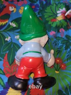 Lot blanche neige ledraplastic dwarfs delacoste pouet Disney figure nains Snow