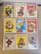 Lot Carte Les Crados