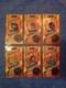 Lot De 6 Pack De Boppers/pog Vintage 1995