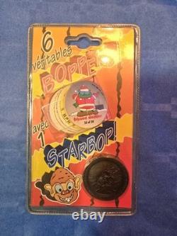 Lot de 6 pack de BOPPERS/POG vintage 1995