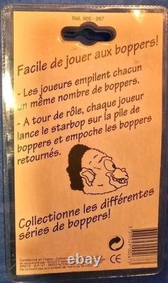 Lot de 6 pack de BOPPERS/POG vintage 1995