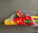 Lot Jouets Et Jeux Anciens/modernes Console Portable, Pistolet, Accessoires