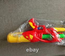 Lot jouets et jeux anciens/modernes console portable, pistolet, accessoires