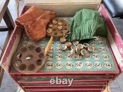 Loto Dauphin XVIII Siècle