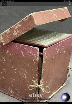 Loto Dauphin XVIII Siècle