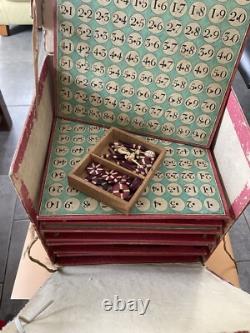 Loto Dauphin XVIII Siècle