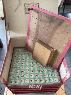 Loto Dauphin XVIII Siècle