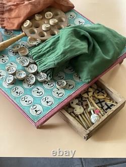 Loto Dauphin XVIII Siècle