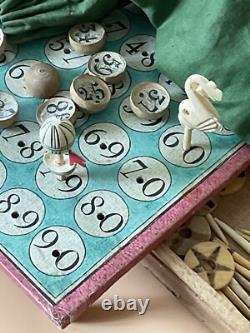 Loto Dauphin XVIII Siècle