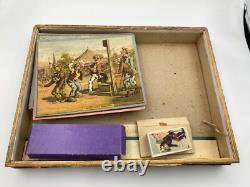 Loto comique ancien JFJ (XIX ème)