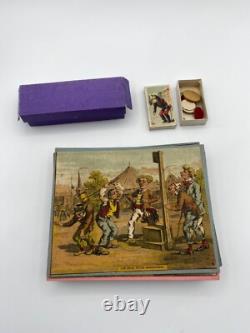 Loto comique ancien JFJ (XIX ème)