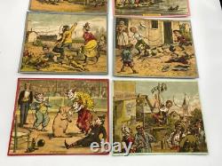 Loto comique ancien JFJ (XIX ème)