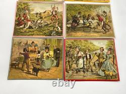 Loto comique ancien JFJ (XIX ème)