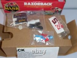 MASK Kenner Razorback MIB NEUF sealed bag (Ref C208)