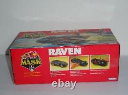 MASK Raven Complete Kenner MIB (C975)