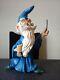 Merlin L'enchanteur (merlino) 34cm Walt Disney Production Pouet Squeaky Disney