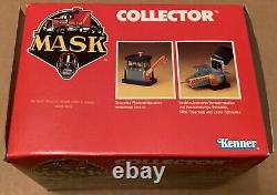 M. A. S. K. Kenner Mask Collector MIB (Neuf en Boîte Ouverte) Version