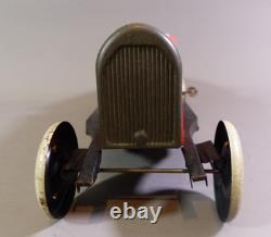 M. L. Voiture De Course Jouet Ancien