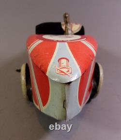 M. L. Voiture De Course Jouet Ancien