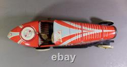 M. L. Voiture De Course Jouet Ancien