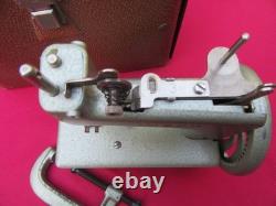 Machine à coudre SINGER pour enfant Fonctionne avec sacoche- vintage