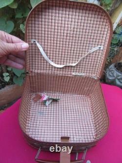 Machine à coudre SINGER pour enfant Fonctionne avec sacoche- vintage