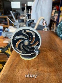 Machine à coudre singer ancienne Jouet pour enfant Année 1930